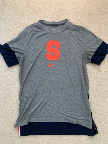 Syracuse Lacrosse Team Issued T Shirt