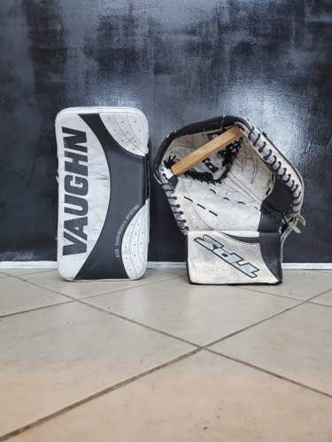 Vaughn Legacy Blocker with TPS Bionic Glove