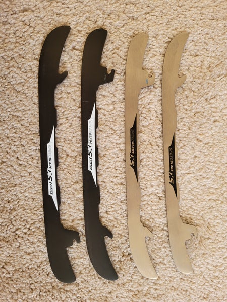 New CCM SB XS1 Black and SB XS 247mm runners