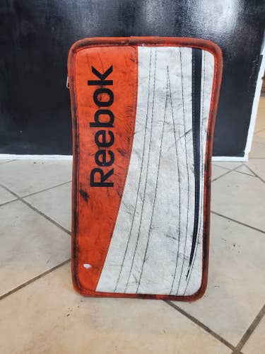 Used Reebok 14K Blocker