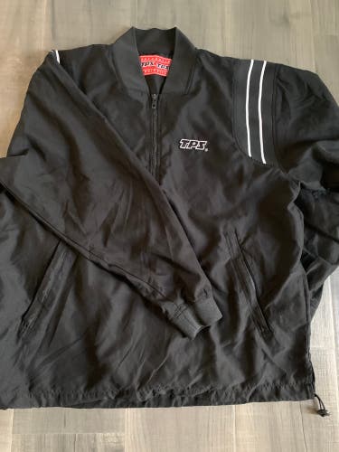 Black New Large TPS Jacket