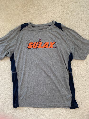 Syracuse Lacrosse Camp Staff Shirt