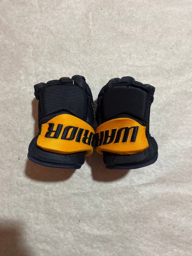 New Navy Warrior Covert Pro QRL Pro Stock Gloves Nashville Predators Viktor Arvidsson 13”
