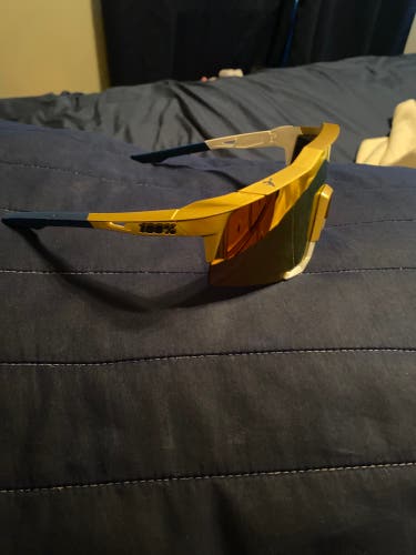 Fernando Tatis exclusive 100% sunglasses