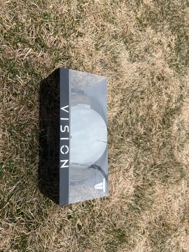 Throne lacrosse visor