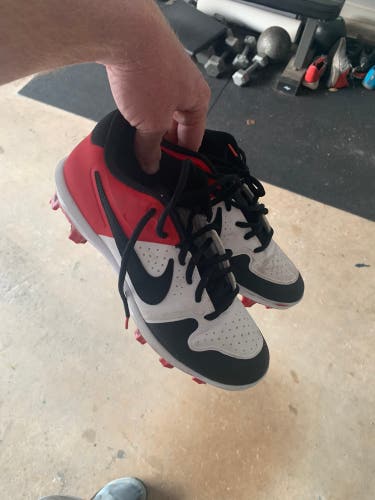 Brand new Nike cleats size 7