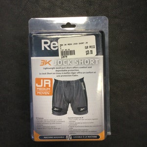 New Reebok 3k Medium Jock Shorts