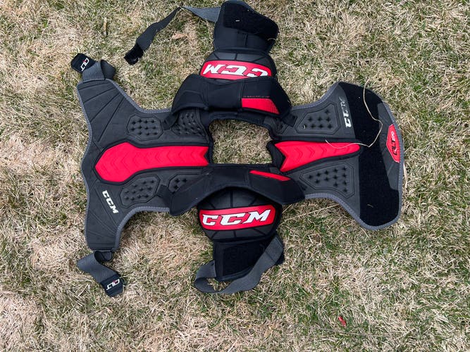 Senior Large CCM Qlt 270