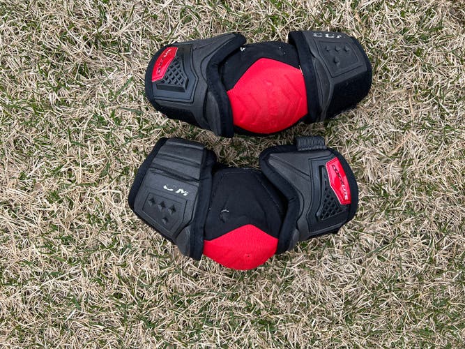 Used Medium CCM Elbow Pads