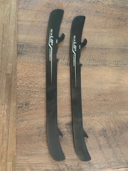 NEW Tuuk LS5 carbon skate steel/runner 263