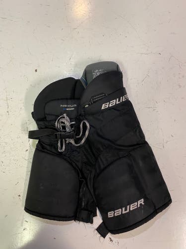 Junior Small Bauer Nexus N8000 Hockey Pants