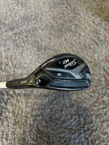 Men's Right Handed Stiff Flex 3H 818 H2 Hybrid
