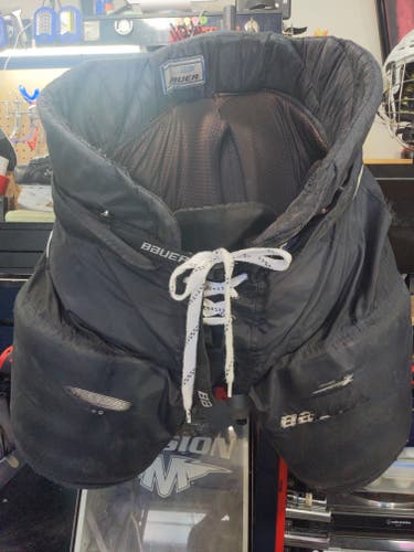 Senior Used XL Bauer Supreme Pro Hockey Goalie Pants
