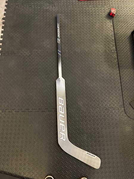 Bauer Supreme 2S Strauss Mann Michigan Goalie Stick