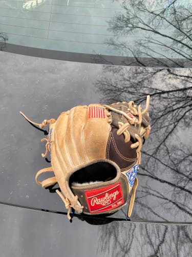 Used Infield 11.25" Pro Preferred Baseball Glove