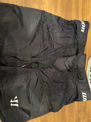 Warrior pant cover