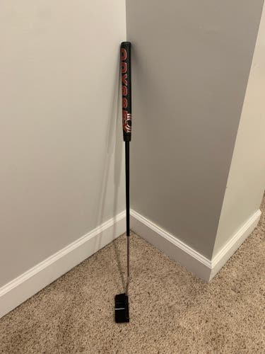 33.5" Odyssey Stroke Lab Double Wide Putter With Head Cover