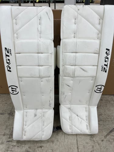 26" Warrior Ritual GT2 Goalie Leg Pads