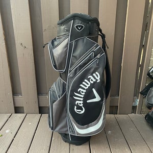 Callaway 14 Way Cart Golf Bag