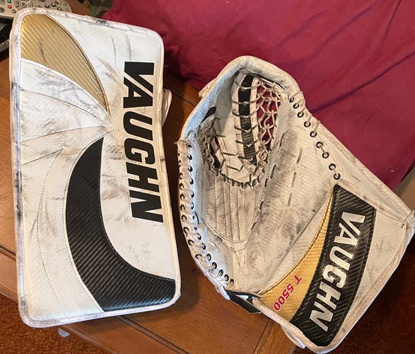 Vaughn full right set