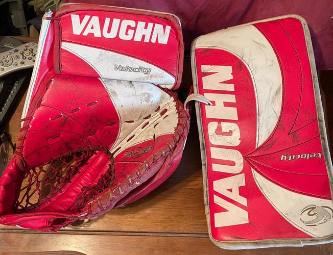 Vaughn full right set