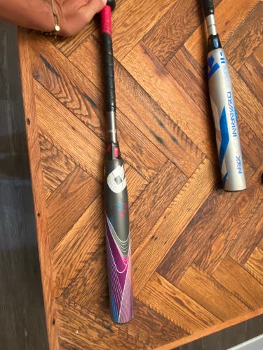 2020 Composite (-11) 17 oz 28" CF Bat