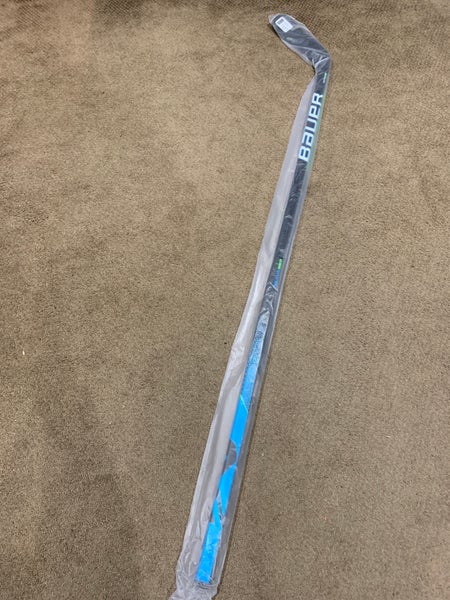 P88 87 Flex Senior Left Hand Nexus Geo Hockey Stick