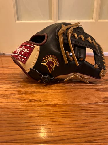 COLLEGE ISSUED HEART OF THE HIDE