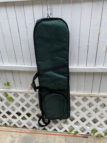 Like new SKB golf travel case