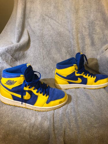 Men's Size 9.0 (Women's 10) Air Jordan Shoes