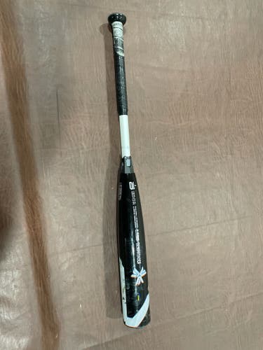 2021 DeMarini CF Glitch 30  " (-10) 2 3/4” Barrel USSSA Baseball Bat same as CF Zen