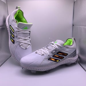 Adidas Women’s Sz 10.5 Pure Hustle Molded Softball cleats