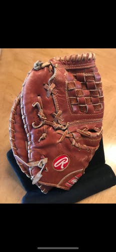 Rawlings first base glove softball