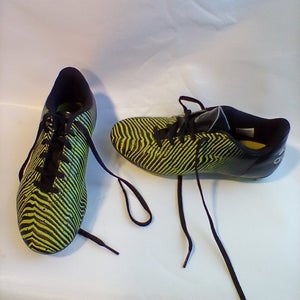 Used Adidas Senior 5 Cleat Soccer Outdoor Cleats