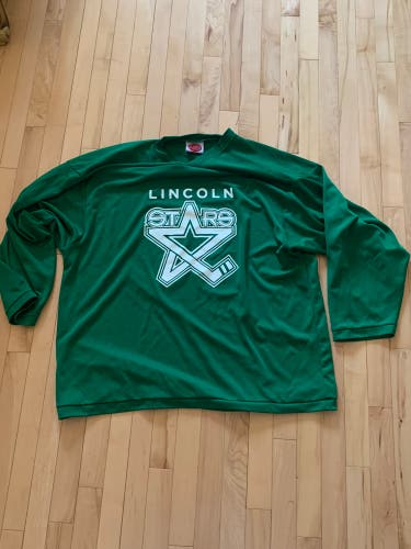 Green Used XL Jersey