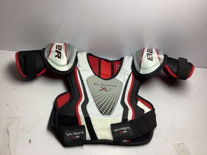 Used Bauer Vapor X20 Lg Hockey Shoulder Pads