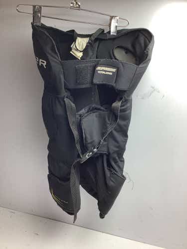 Used Bauer Supreme Total One Lg Girdle Only Hockey Pants