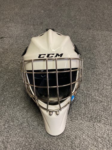 Used CCM 1.5 Goalie Mask