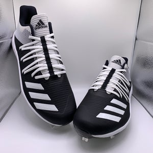 Adidas Men’s Sz 13.5 Adizero Afterburner 6 Metal Baseball cleat