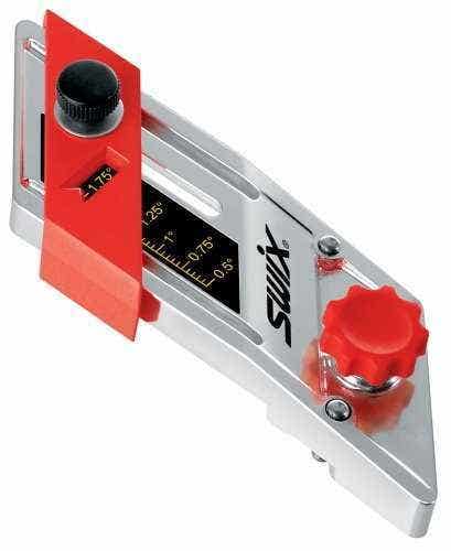 Swix Adjustable Base File Guide TA0520 | Ski Edge Setting Tuning Equipment Tools