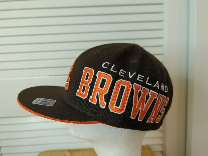 Reebok, Other, Cleveland Browns Fitted Hat