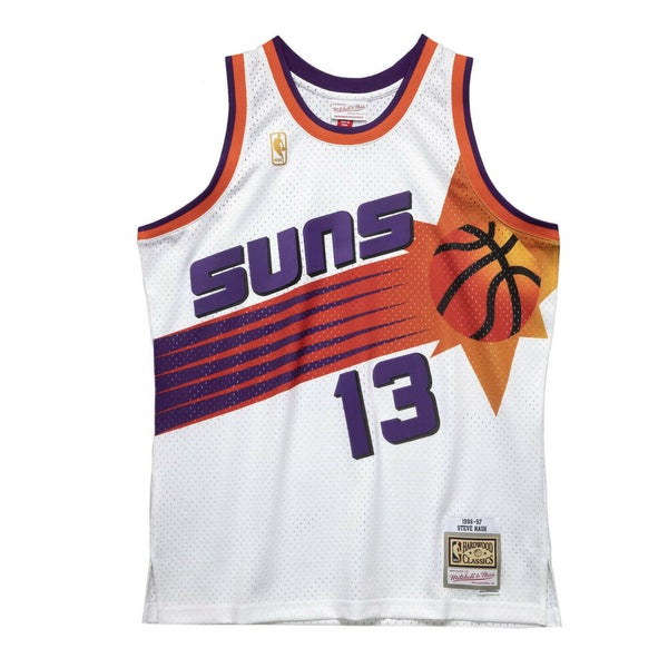 phoenix suns authentic jersey