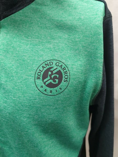 Roland Garros French Open Adidas Full Zip Jacket Womens XL