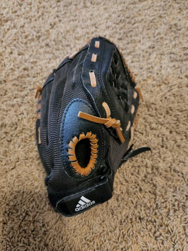 Adidas Right Hand Throw Easy Close TS 1050 Baseball Glove 10.5"