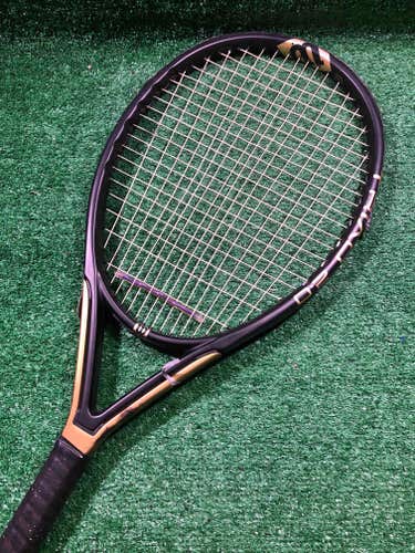 Wilson Triad Hammer Tennis Racket, 27.5", 4 3/4"