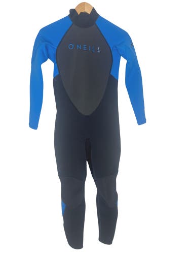 NEW O'Neill Childs Full Wetsuit Kids Youth Size 14 Reactor II 3/2