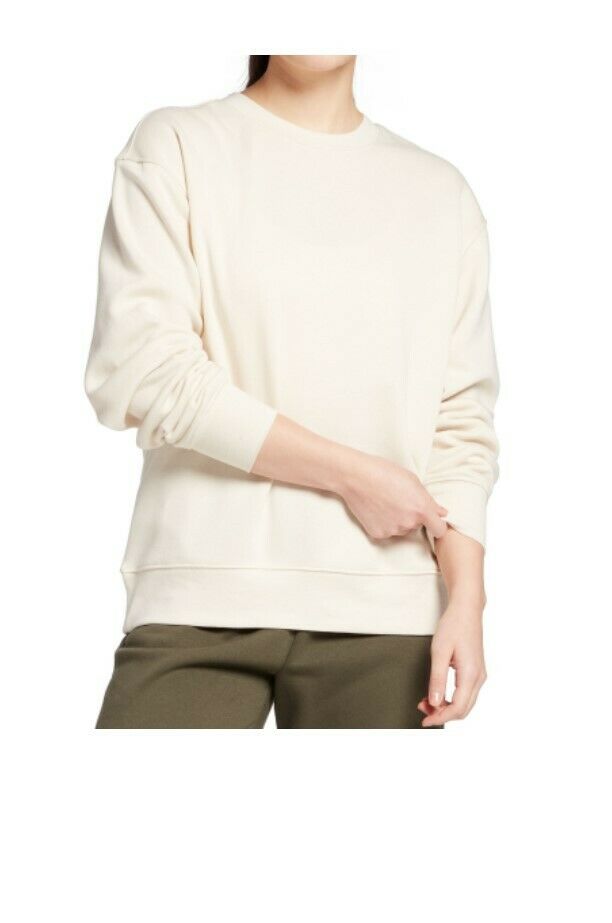 Boyfriend Crew Sweatshirt XXL 
