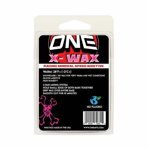 One Ball Jay X-Wax Warm - 114g - WXW New Formula