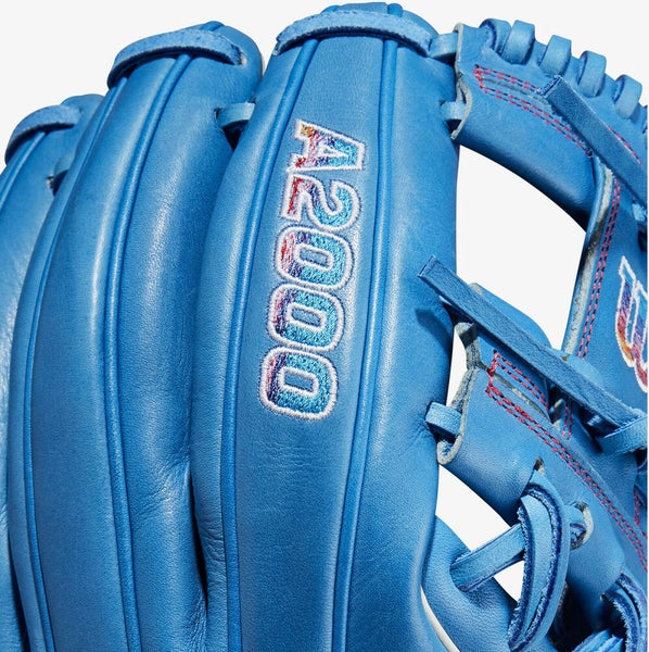 Wilson A2000 Love The Moment Autism Speaks 12.5 Outfield Baseball Glove  2023 - Hibbett