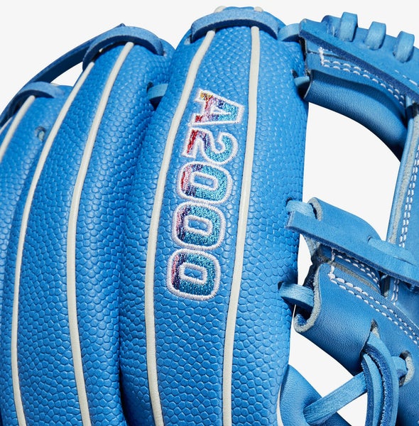 Wilson A2000 Love The Moment Autism Speaks 12.5 Outfield Baseball Glove  2023